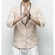 Charger l'image dans la galerie, Chemise Homme Loa Kimonos Cardigan Street Mixte Kimonojaponais