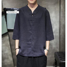 Charger l'image dans la galerie, Chemise Homme Odayaka - Kimono Japonais