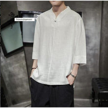 Charger l'image dans la galerie, Chemise Homme Odayaka - Kimono Japonais