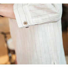 Charger l'image dans la galerie, Chemise Homme Sekkei - Kimono Japonais