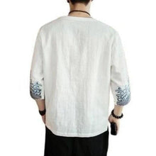 Charger l'image dans la galerie, Chemise Homme Shinto Kimonos Cardigan Street Mixte Kimonojaponais