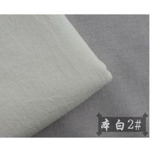 Charger l'image dans la galerie, Chemise Homme Takeshi Kimonos Cardigan Street Mixte Kimonojaponais Blanc 6XL