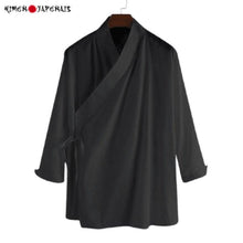 Charger l'image dans la galerie, Chemise Kimono Homme - Kimono Japonais