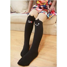 Charger l'image dans la galerie, Collants Japonais Kawaii chats et Mickey - Kimono Japonais