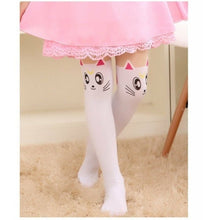 Charger l'image dans la galerie, Collants Japonais Kawaii chats et Mickey - Kimono Japonais