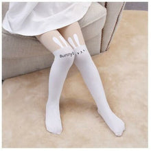 Charger l'image dans la galerie, Collants Japonais Kawaii chats et Mickey - Kimono Japonais