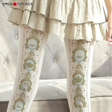 Charger l'image dans la galerie, COLLANTS KAWAII LOLITA CHANDELIER - Kimono Japonais