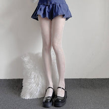 Charger l'image dans la galerie, COLLANTS KAWAII RÉSILLES CHATON - Kimono Japonais