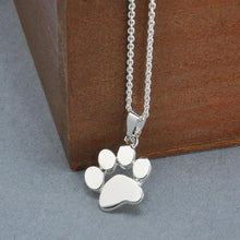 Charger l'image dans la galerie, Collier Kawaii Pattes de chien - Kimono Japonais