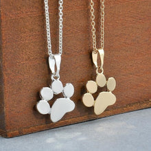 Charger l'image dans la galerie, Collier Kawaii Pattes de chien - Kimono Japonais