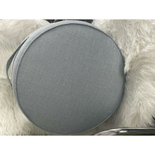 Charger l'image dans la galerie, Coussin de sol japonais en lin naturel - Kimono Japonais