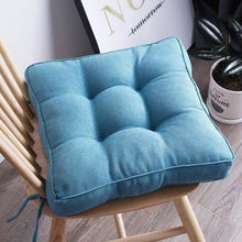 Charger l'image dans la galerie, Coussin Japonais de sol carré - Kimono Japonais