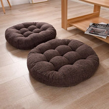 Charger l'image dans la galerie, Coussin Japonais de sol color - Kimono Japonais