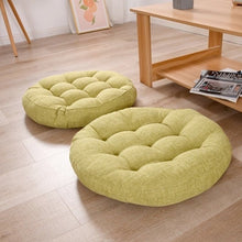 Charger l'image dans la galerie, Coussin Japonais de sol color - Kimono Japonais