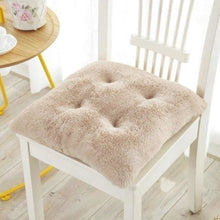 Charger l'image dans la galerie, Coussin Japonais de sol en fourrure - Kimono Japonais