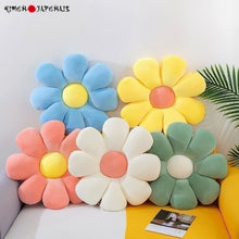 Charger l'image dans la galerie, Coussin Japonais Floral - Kimono Japonais