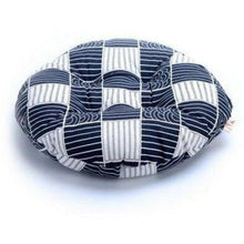 Charger l'image dans la galerie, Coussin japonais Mer - Kimono Japonais