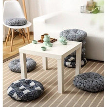 Charger l'image dans la galerie, Coussin japonais Mer - Kimono Japonais