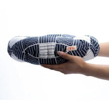 Charger l'image dans la galerie, Coussin japonais Mer - Kimono Japonais