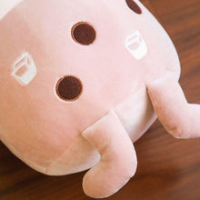 Charger l'image dans la galerie, Coussin Japonais Thé bulles - Kimono Japonais