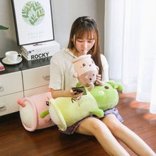 Charger l'image dans la galerie, Coussin Japonais Thé bulles - Kimono Japonais