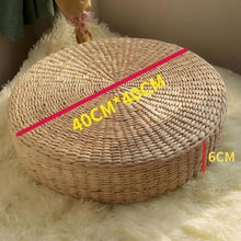 Charger l'image dans la galerie, Coussin Japonais Yoga - Kimono Japonais