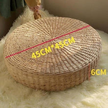 Charger l'image dans la galerie, Coussin Japonais Yoga - Kimono Japonais