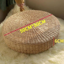 Charger l'image dans la galerie, Coussin Japonais Yoga - Kimono Japonais