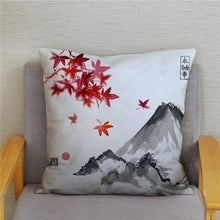 Charger l'image dans la galerie, Coussins Shizen - Kimono Japonais