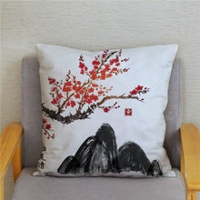 Charger l'image dans la galerie, Coussins Shizen - Kimono Japonais