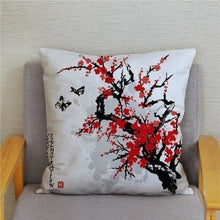 Charger l'image dans la galerie, Coussins Shizen - Kimono Japonais