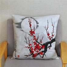 Charger l'image dans la galerie, Coussins Shizen - Kimono Japonais