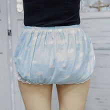 Charger l'image dans la galerie, CULOTTE KAWAII BOUFFANTE NUAGEUSE - Kimono Japonais