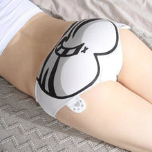 Charger l'image dans la galerie, Culotte Kawaii Japonaise Neko et Shiba Doge - Kimono Japonais