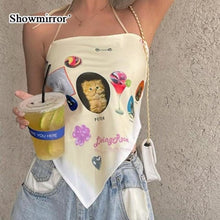 Charger l'image dans la galerie, DÉBARDEUR KAWAII VINTAGE AGNEAU - Kimono Japonais