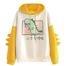 Charger l'image dans la galerie, Dino Hoodie - Kimono Japonais