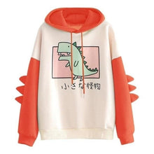 Charger l'image dans la galerie, Dino Hoodie - Kimono Japonais
