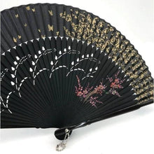 Charger l'image dans la galerie, Eventail Sakura - Kimono Japonais