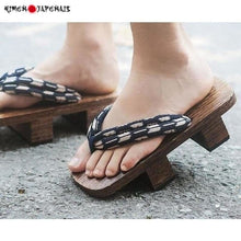 Charger l'image dans la galerie, Geta Bunta Geta Femme Kimonojaponais 35(23cm)