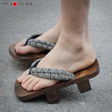 Charger l'image dans la galerie, Geta Chie Geta Femme Kimonojaponais 38(25cm)