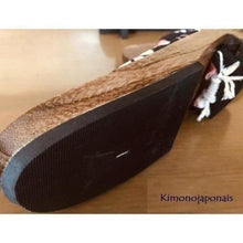 Charger l'image dans la galerie, Getas Cerises Geta Femme Kimono Japonais