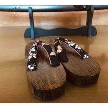 Charger l'image dans la galerie, Getas Cerises Geta Femme Kimono Japonais