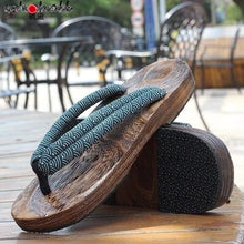 Charger l'image dans la galerie, Getas ´Kiyo´ Geta Homme Kimonojaponais