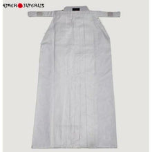 Charger l'image dans la galerie, Hakama blanc - Kimono Japonais