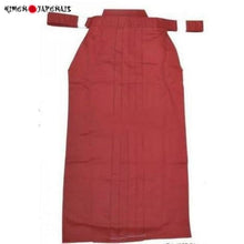 Charger l'image dans la galerie, Hakama Rouge - Kimono Japonais