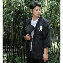 Charger l'image dans la galerie, Hanten Fuyu - Kimono Japonais