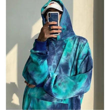 Charger l'image dans la galerie, Hoodie Corail Pull Hoodies Mangas Kimono Japonais