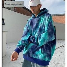 Charger l'image dans la galerie, Hoodie Corail Pull Hoodies Mangas Kimono Japonais