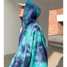 Charger l'image dans la galerie, Hoodie Corail Pull Hoodies Mangas Kimono Japonais