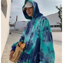 Charger l'image dans la galerie, Hoodie Corail Pull Hoodies Mangas Kimono Japonais